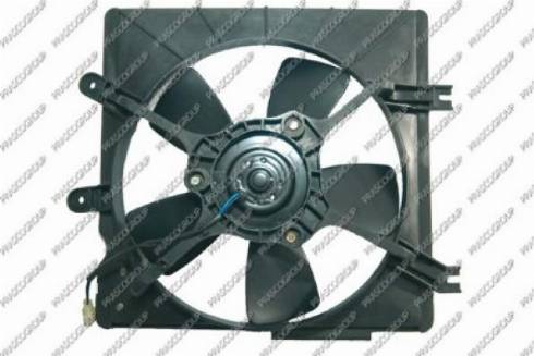 Prasco KI0103300 - Ventola, Raffreddamento motore www.autoricambi360.it