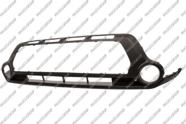 Prasco KI3541245 - Modanatura decorativa / protettiva, Paraurti www.autoricambi360.it