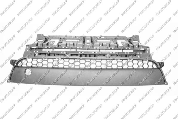 Prasco KI3562110 - Griglia radiatore www.autoricambi360.it