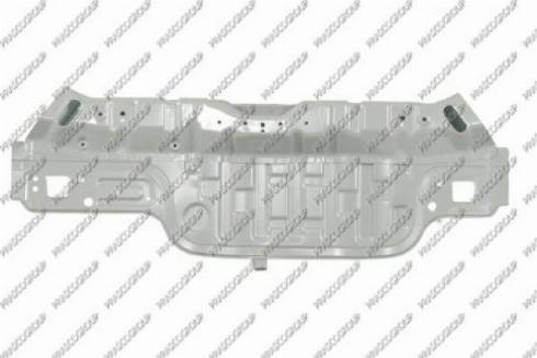 Prasco KI3203250OE - Pannello posteriore www.autoricambi360.it