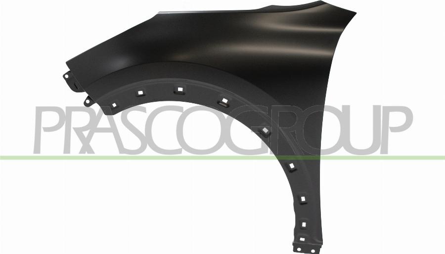 Prasco KI7003004 - Parafango www.autoricambi360.it