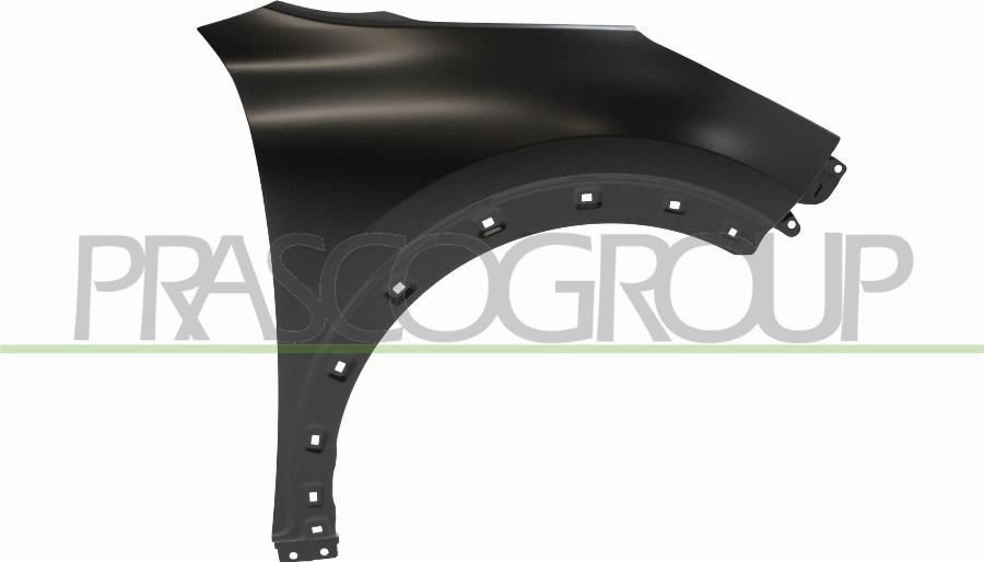 Prasco KI7003003 - Parafango www.autoricambi360.it