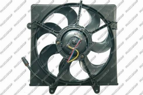 Prasco KI7203300 - Ventola, Raffreddamento motore www.autoricambi360.it