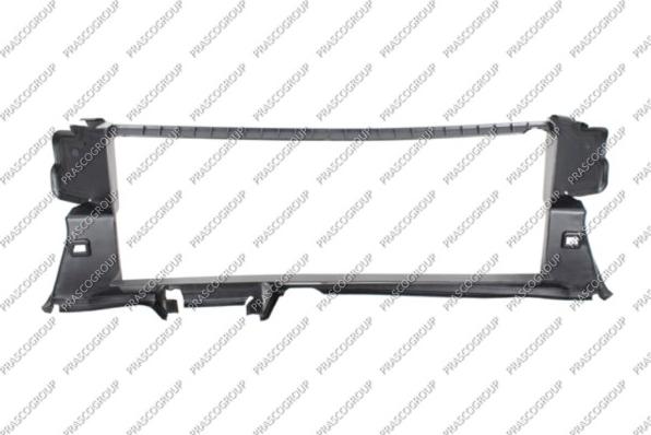 Prasco LR0362102 - Deflettore aria, Motore www.autoricambi360.it
