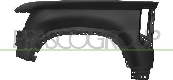 Prasco LR1043004 - Parafango www.autoricambi360.it