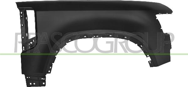 Prasco LR1043003 - Parafango www.autoricambi360.it