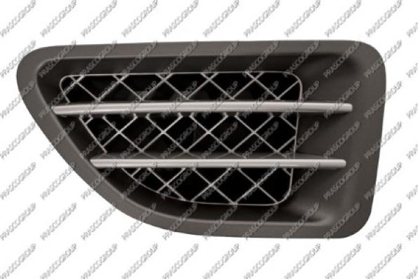 Prasco LR8001404 - Modanatura decorativa / protettiva, Parafango www.autoricambi360.it