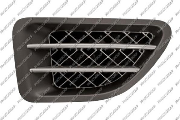 Prasco LR8001403 - Modanatura decorativa / protettiva, Parafango www.autoricambi360.it