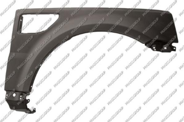Prasco LR8003013 - Parafango www.autoricambi360.it