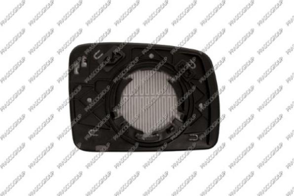 Prasco LR8007504 - Vetro specchio, Specchio esterno www.autoricambi360.it