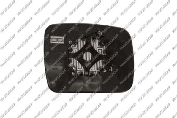 Prasco LR8027504 - Vetro specchio, Specchio esterno www.autoricambi360.it