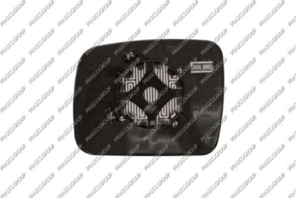 Prasco LR8027503 - Vetro specchio, Specchio esterno www.autoricambi360.it