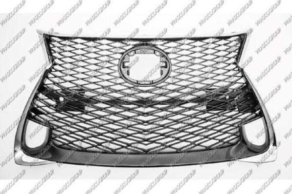 Prasco LS4282031 - Griglia radiatore www.autoricambi360.it