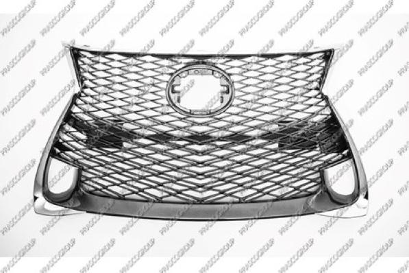 Prasco LS4282021 - Griglia radiatore www.autoricambi360.it
