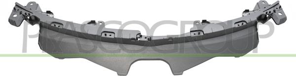 Prasco LS7202102 - Supporto, Griglia radiatore www.autoricambi360.it