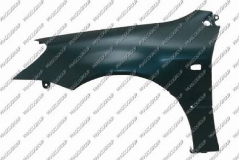 Prasco MB0133024 - Parafango www.autoricambi360.it