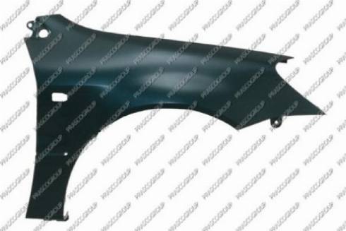 Prasco MB0133023 - Parafango www.autoricambi360.it