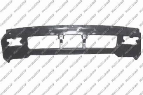 Prasco MB0351801 - Spoiler www.autoricambi360.it