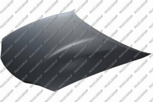 Prasco MB1203100 - Cofano motore www.autoricambi360.it