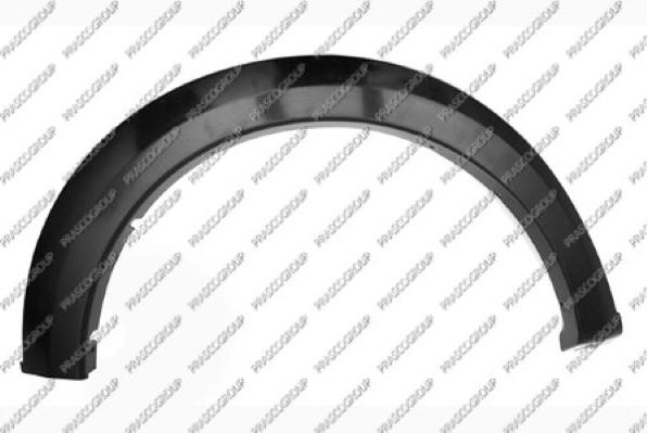 Prasco MB8241583 - Allargamento parafango www.autoricambi360.it