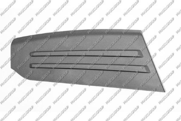 Prasco MB8241253 - Modanatura decorativa / protettiva, Paraurti www.autoricambi360.it