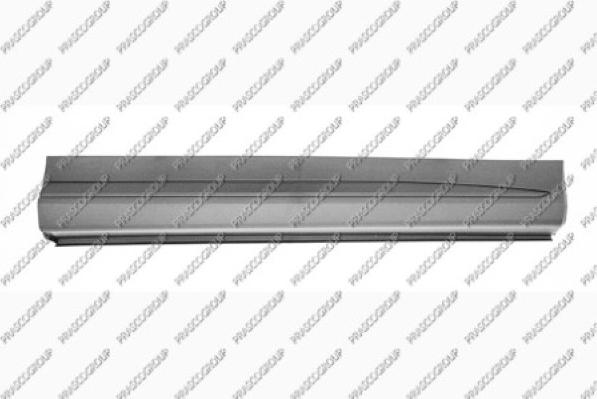 Prasco MB7051403 - Modanatura decorativa / protettiva, Portiera www.autoricambi360.it