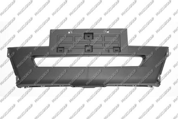 Prasco MB7051245 - Modanatura decorativa / protettiva, Paraurti www.autoricambi360.it