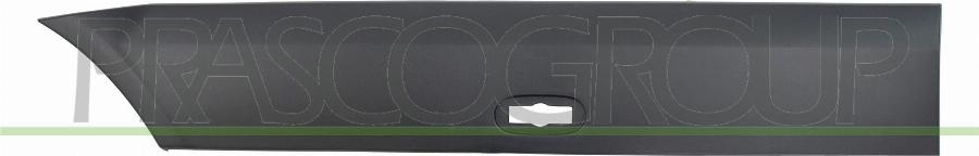 Prasco ME9191453 - Modanatura decorativa / protettiva, Fiancata www.autoricambi360.it