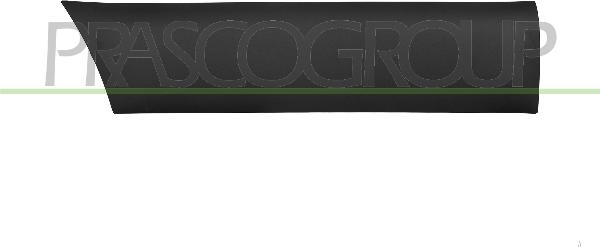 Prasco ME9231404 - Modanatura decorativa / protettiva, Portiera www.autoricambi360.it