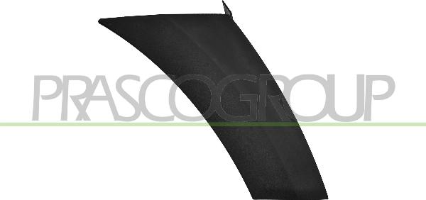 Prasco ME9231582 - Allargamento parafango www.autoricambi360.it