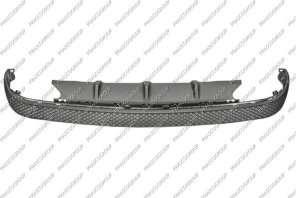 Prasco ME0461861 - Spoiler www.autoricambi360.it