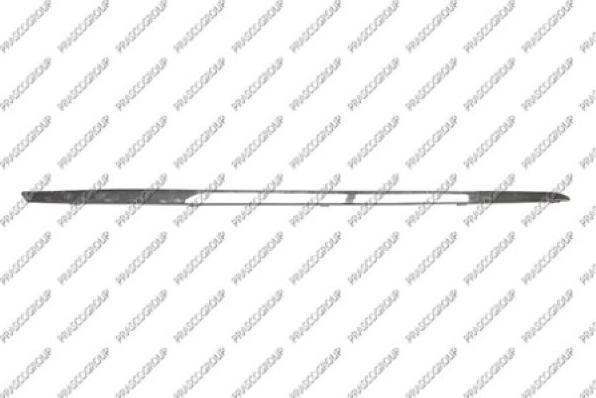 Prasco ME0461264 - Modanatura decorativa / protettiva, Paraurti www.autoricambi360.it