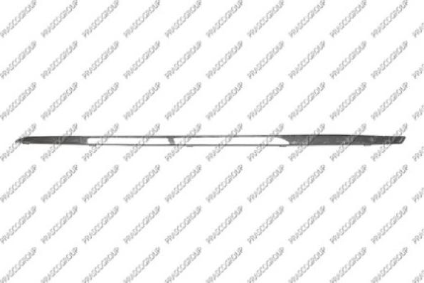 Prasco ME0461263 - Modanatura decorativa / protettiva, Paraurti www.autoricambi360.it