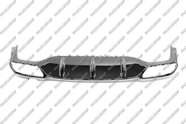 Prasco ME0471881 - Spoiler www.autoricambi360.it