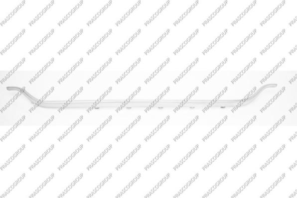Prasco ME0471255 - Modanatura decorativa / protettiva, Paraurti www.autoricambi360.it