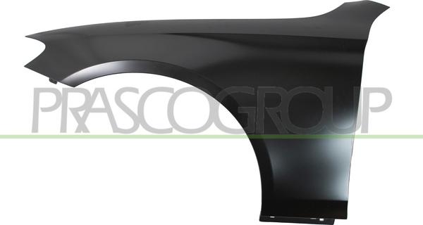 Prasco ME0473034 - Parafango www.autoricambi360.it