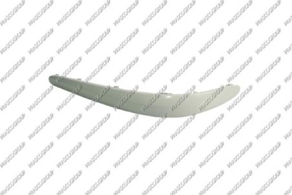 Prasco ME0391244 - Modanatura decorativa / protettiva, Paraurti www.autoricambi360.it