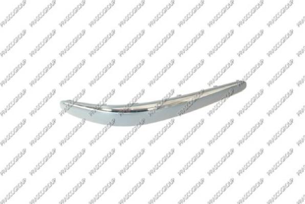 Prasco ME0391245 - Modanatura decorativa / protettiva, Paraurti www.autoricambi360.it