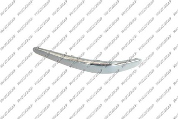 Prasco ME0391246 - Modanatura decorativa / protettiva, Paraurti www.autoricambi360.it