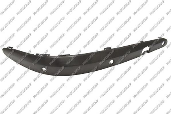 Prasco ME0391241 - Modanatura decorativa / protettiva, Paraurti www.autoricambi360.it