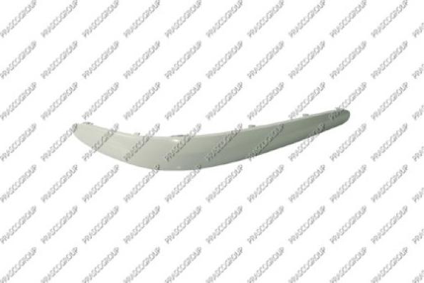Prasco ME0391243 - Modanatura decorativa / protettiva, Paraurti www.autoricambi360.it