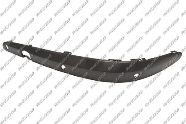 Prasco ME0391242 - Modanatura decorativa / protettiva, Paraurti www.autoricambi360.it