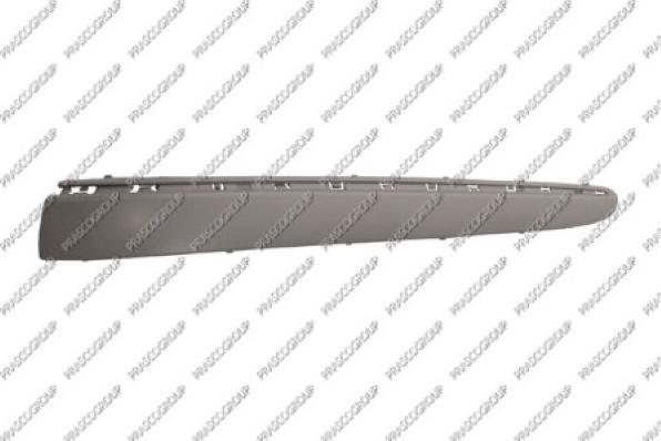 Prasco ME0391251 - Kit modanature decorative / protettive, Paraurti www.autoricambi360.it