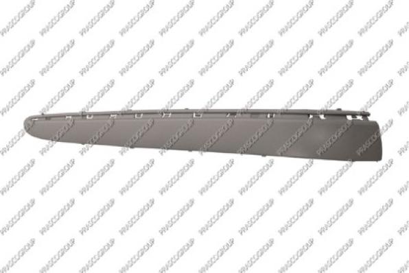 Prasco ME0391252 - Kit modanature decorative / protettive, Paraurti www.autoricambi360.it