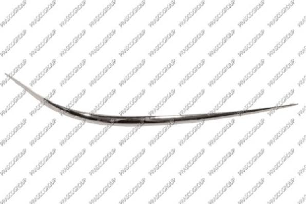 Prasco ME0391239 - Modanatura decorativa / protettiva, Paraurti www.autoricambi360.it