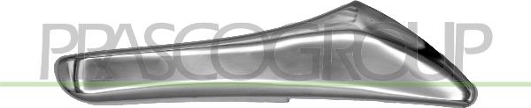 Prasco ME0398807 - Maniglia apriporta www.autoricambi360.it