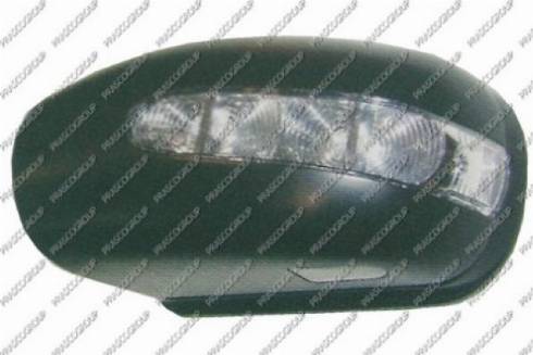 Prasco ME0397414 - Copertura, Specchio esterno www.autoricambi360.it