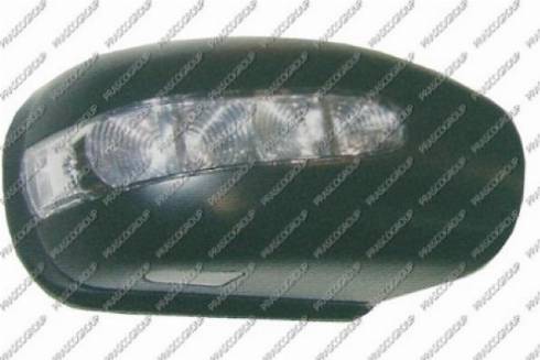Prasco ME0397413 - Copertura, Specchio esterno www.autoricambi360.it
