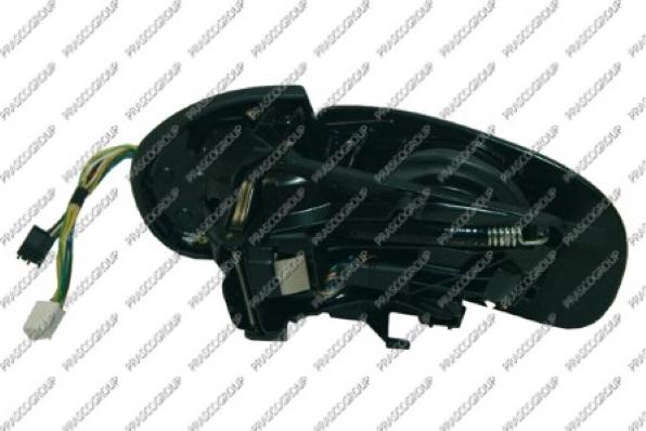 Prasco ME0397384 - Specchio retrovisore esterno www.autoricambi360.it