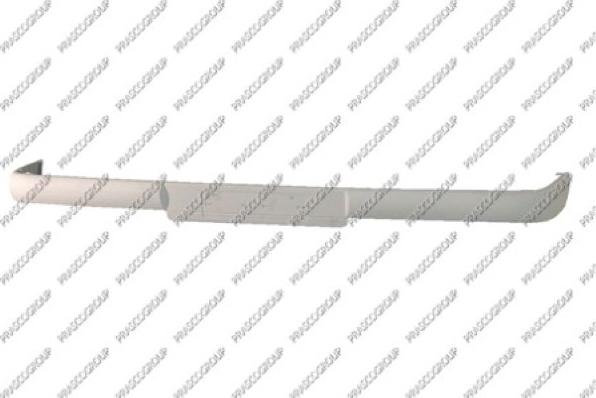 Prasco ME0351001 - Modanatura decorativa / protettiva, Paraurti www.autoricambi360.it